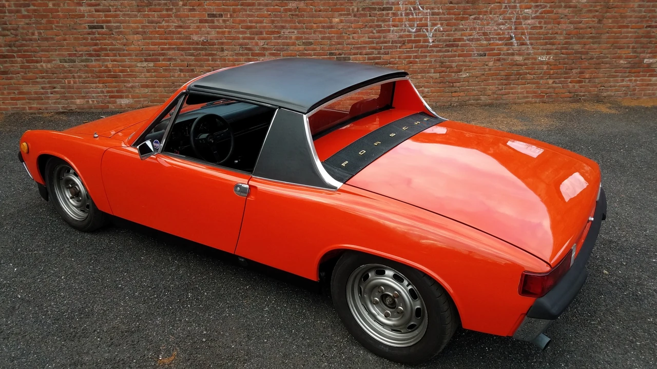 1970 Porsche 914/6 - Image 20 of 31