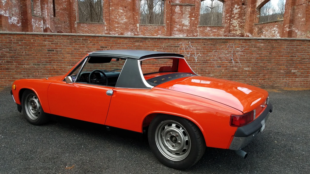 1970 Porsche 914/6 - Image 21 of 31