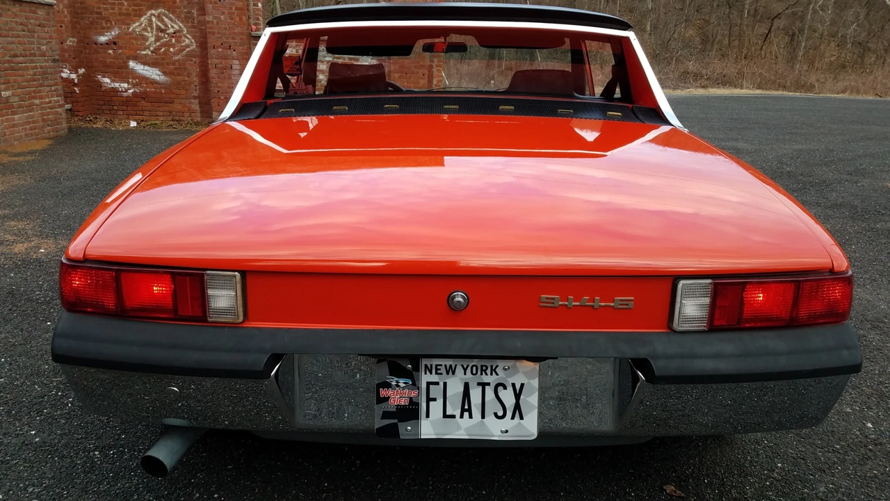 1970 Porsche 914/6 - Image 31 of 31