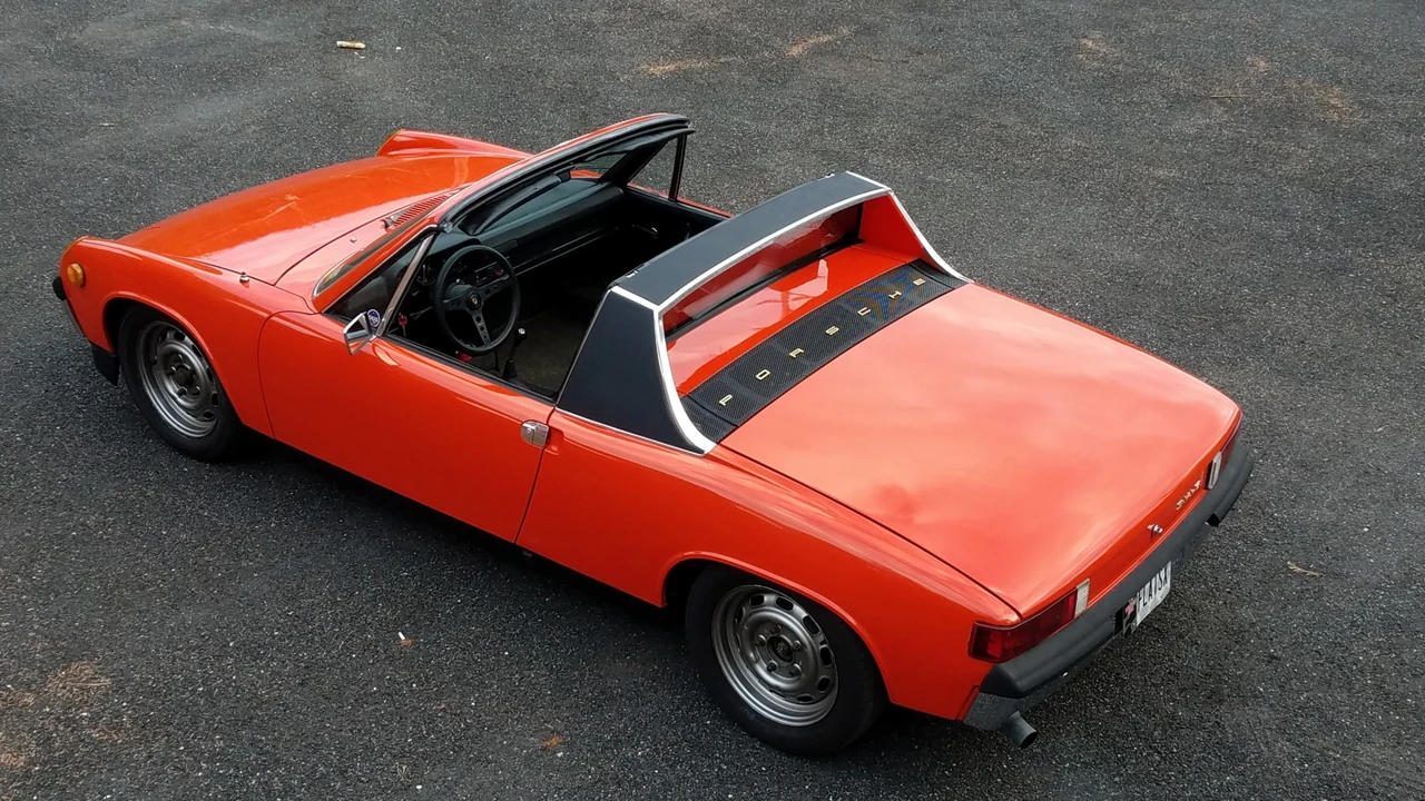 1970 Porsche 914/6 - Image 23 of 31