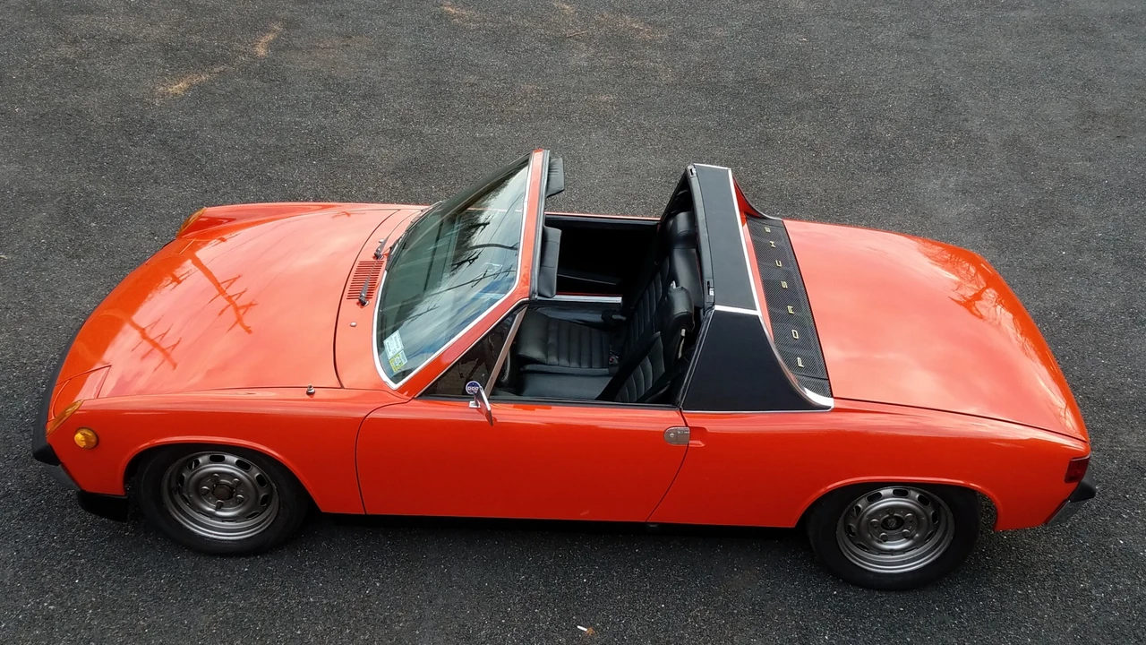 1970 Porsche 914/6 - Image 17 of 31