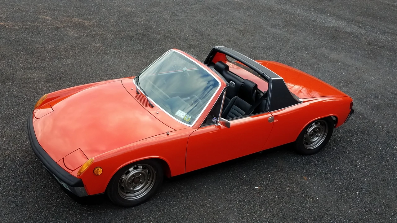 1970 Porsche 914/6 - Image 11 of 31