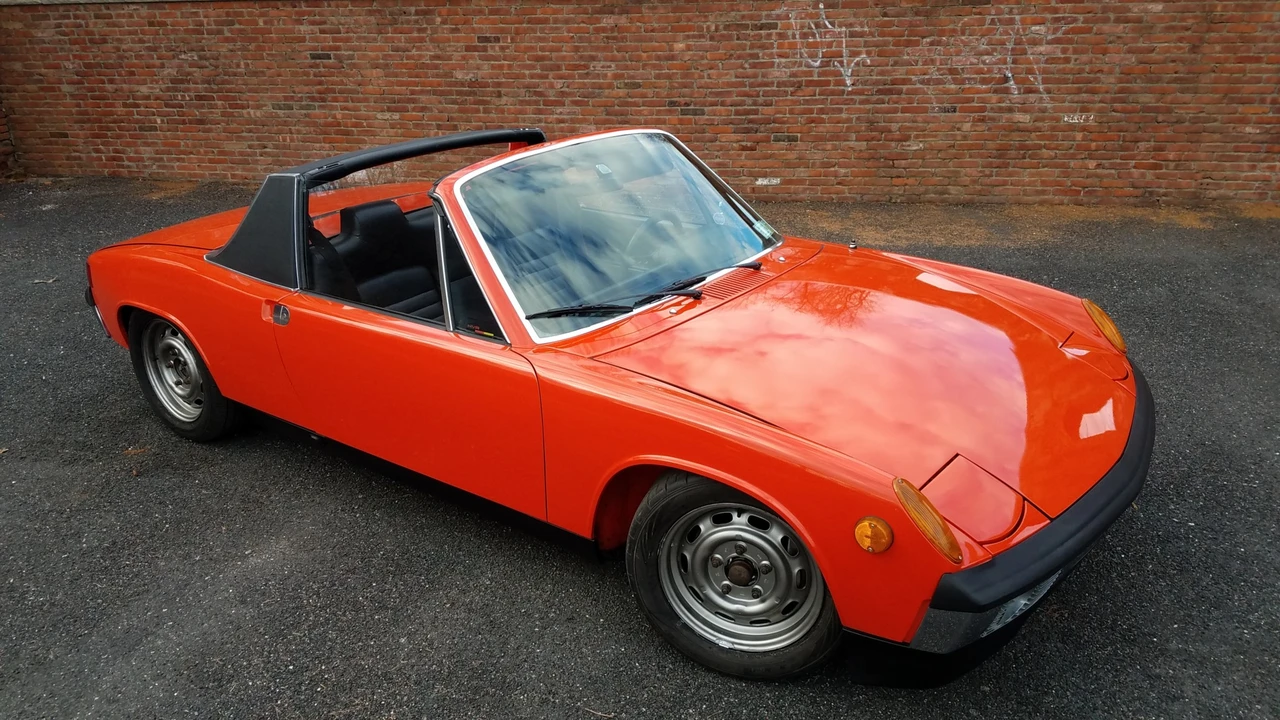 1970 Porsche 914/6 - Image 5 of 31
