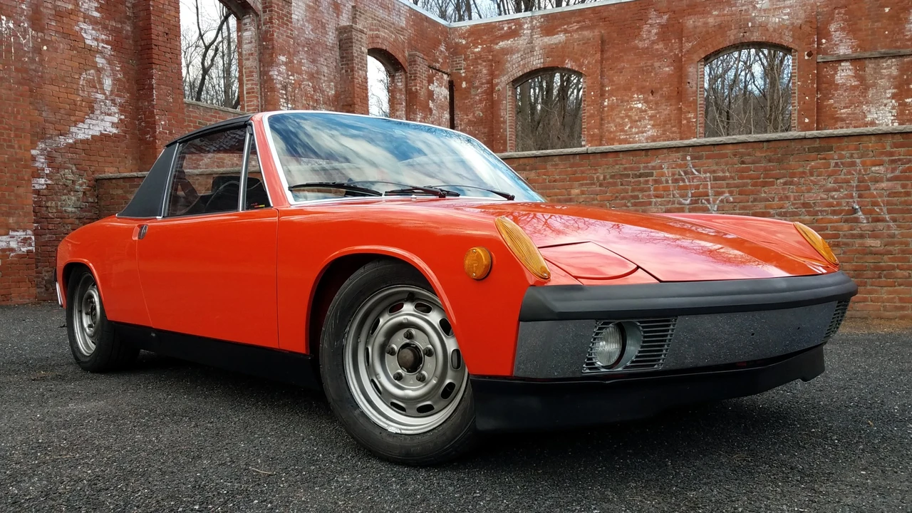 1970 Porsche 914/6 - Image 6 of 31