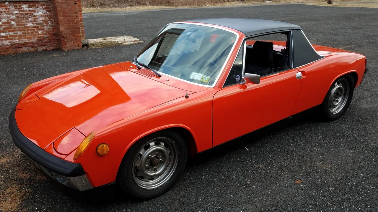1970 Porsche 914/6 - Image 12 of 31