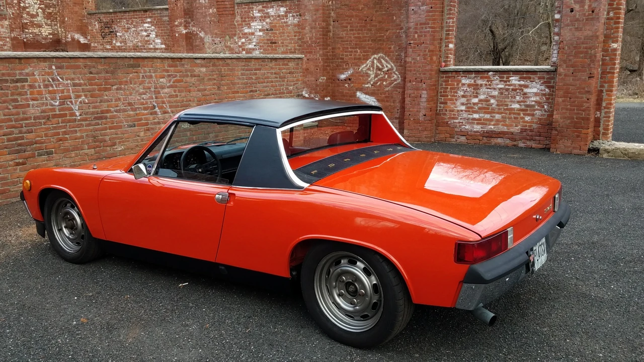 1970 Porsche 914/6 - Image 22 of 31