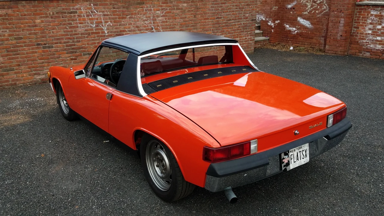 1970 Porsche 914/6 - Image 25 of 31