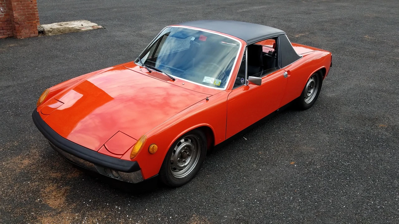 1970 Porsche 914/6 - Image 10 of 31