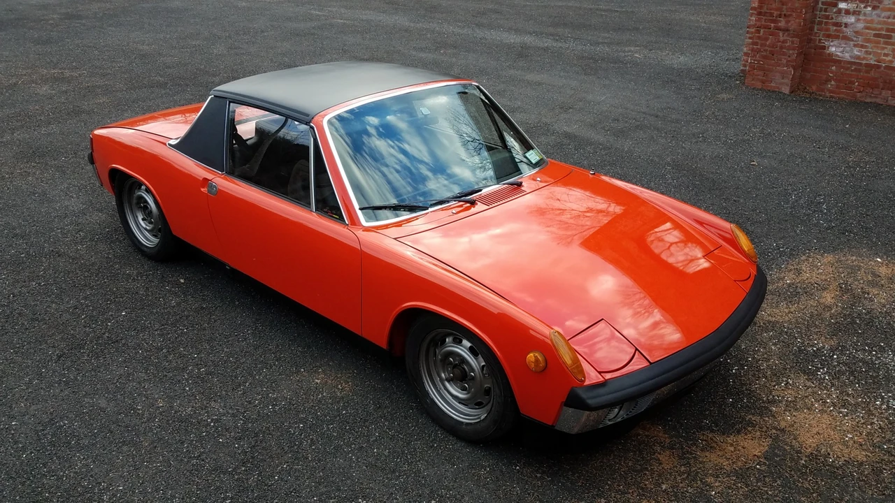 1970 Porsche 914/6 - Image 3 of 31