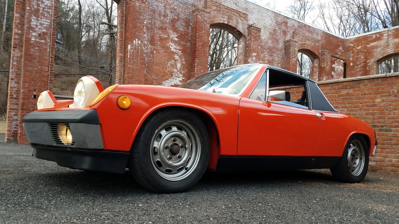 1970 Porsche 914/6 - Image 13 of 31