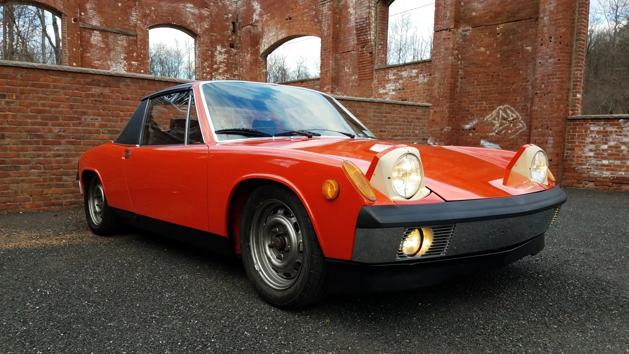 1970 Porsche 914/6 - Image 7 of 31