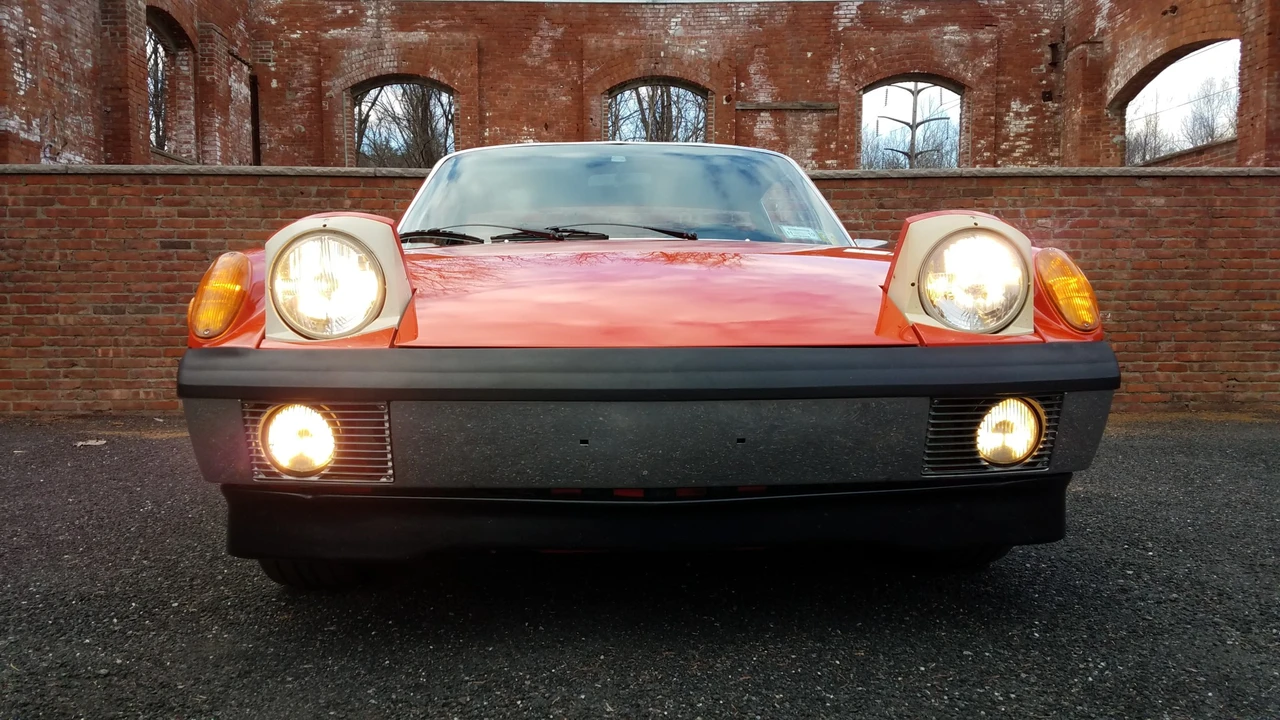 1970 Porsche 914/6 - Image 8 of 31