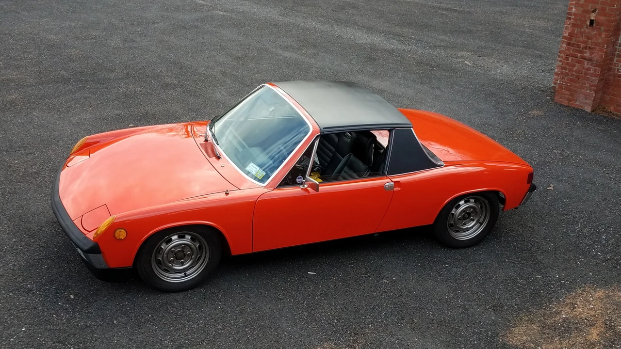 1970 Porsche 914/6 - Image 15 of 31