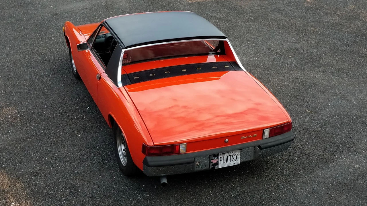1970 Porsche 914/6 - Image 30 of 31