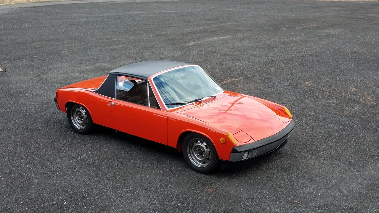 1970 Porsche 914/6 - Image 4 of 31