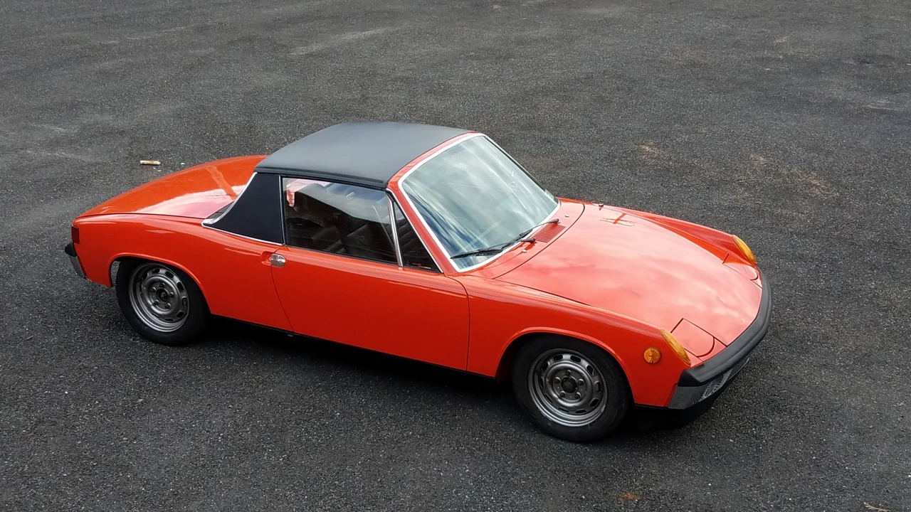 1970 Porsche 914/6 - Image 2 of 31