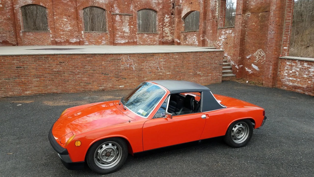 1970 Porsche 914/6 - Image 16 of 31