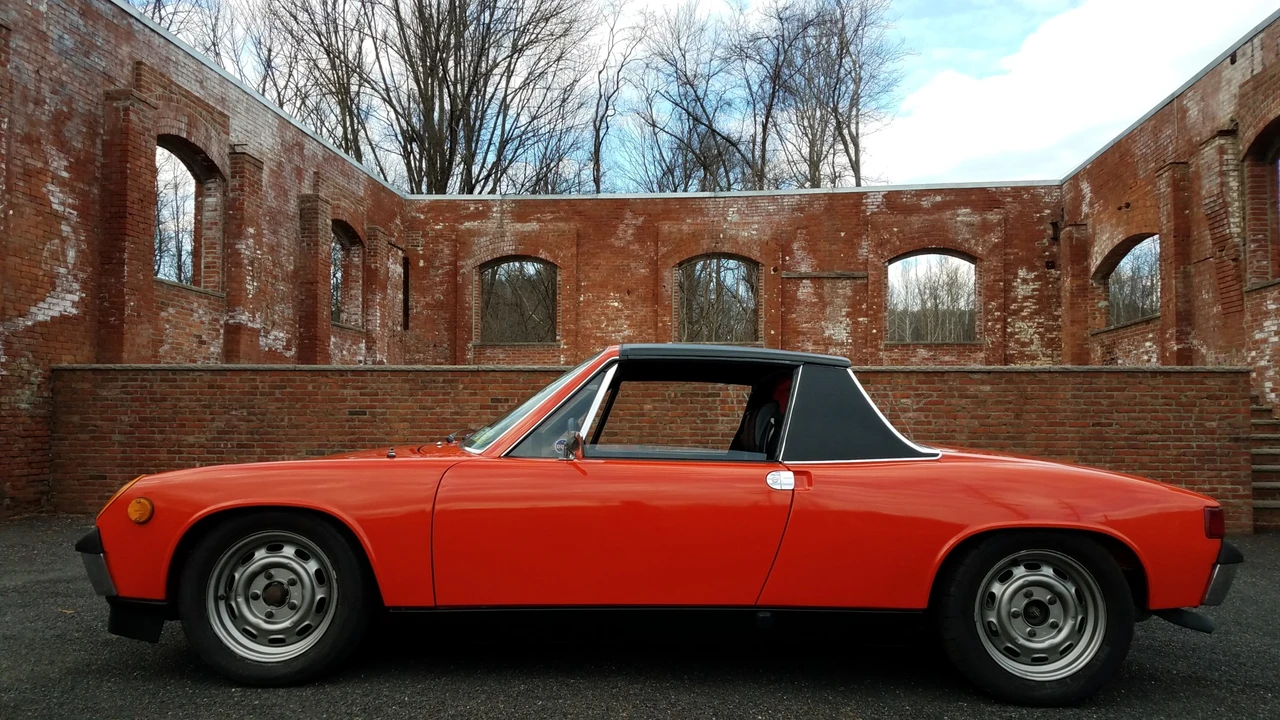 1970 Porsche 914/6 - Image 18 of 31