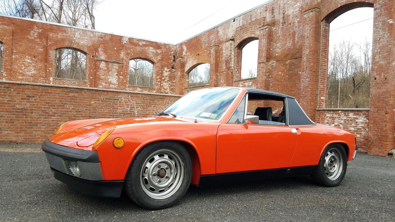 1970 Porsche 914/6 - Image 14 of 31