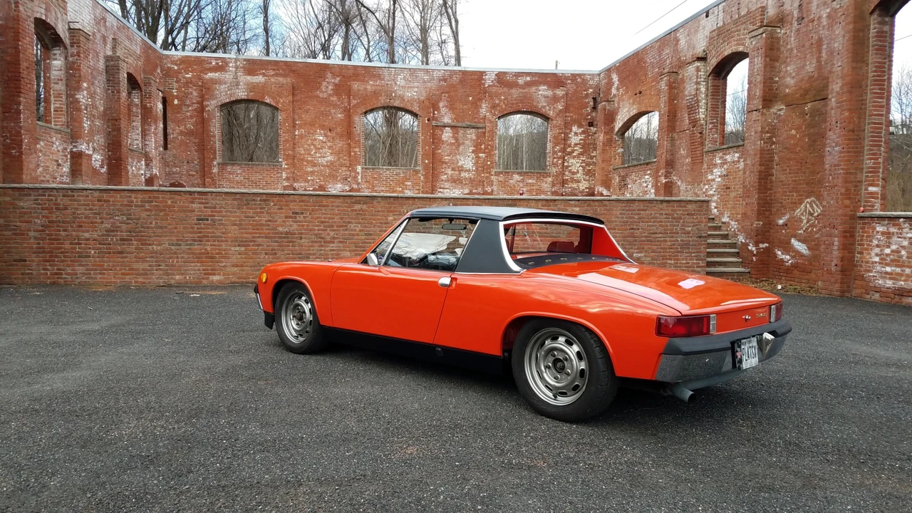 1970 Porsche 914/6 - Image 24 of 31