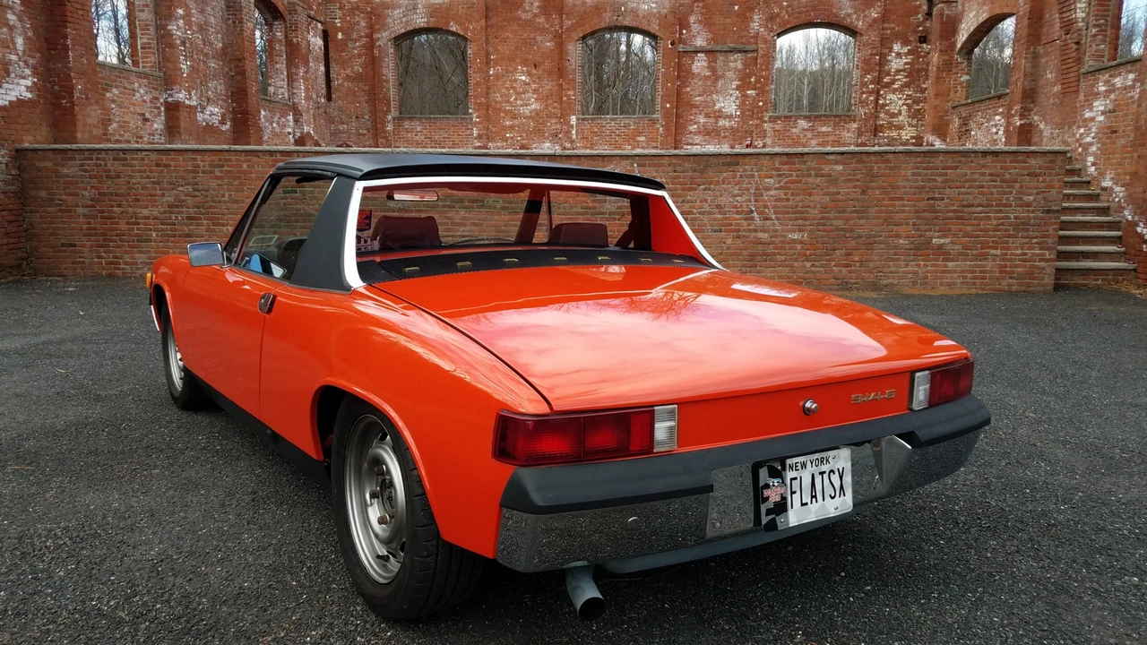 1970 Porsche 914/6 - Image 29 of 31