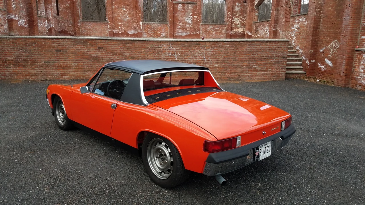 1970 Porsche 914/6 - Image 28 of 31