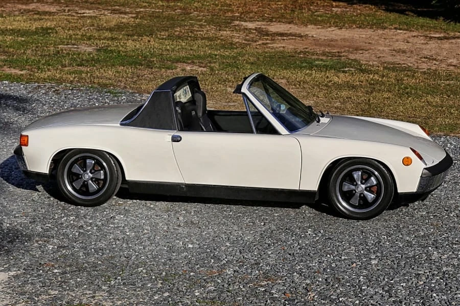 1970 Porsche 914/6 - Image 2 of 11