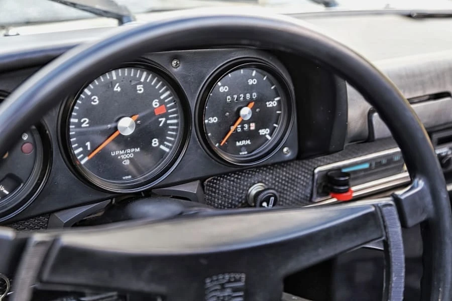 1970 Porsche 914/6 - Image 5 of 11
