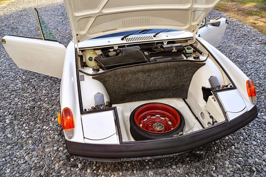 1970 Porsche 914/6 - Image 6 of 11