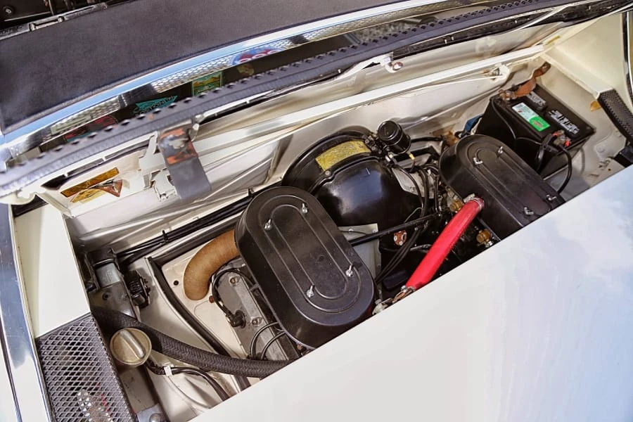 1970 Porsche 914/6 - Image 7 of 11