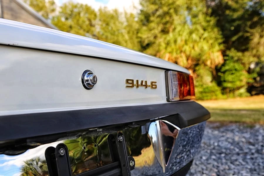 1970 Porsche 914/6 - Image 8 of 11