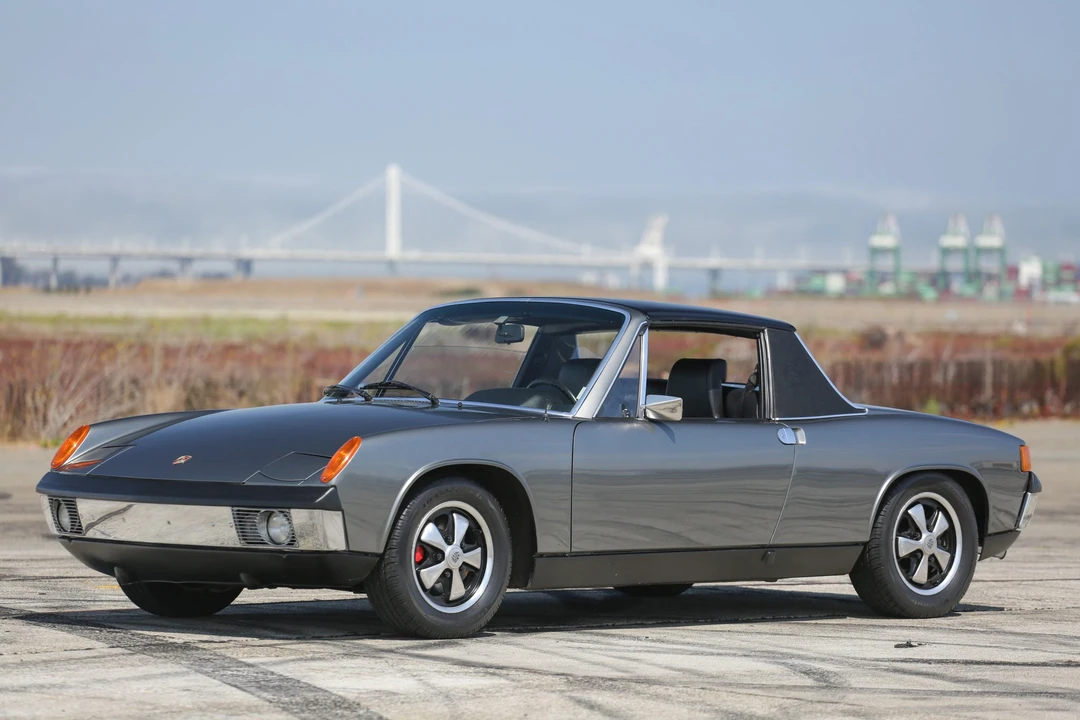 1970 Porsche 914/6 - Image 6 of 31