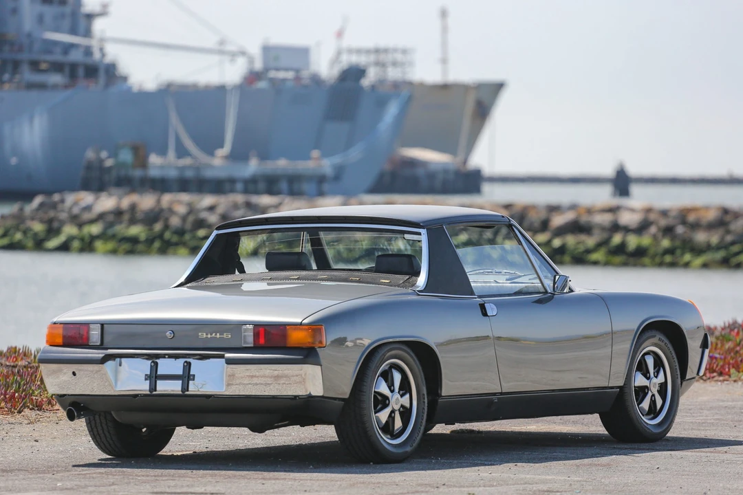 1970 Porsche 914/6 - Image 11 of 31