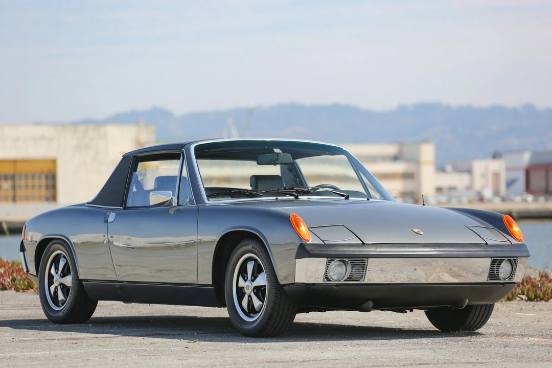 1970 Porsche 914/6 - Image 2 of 31