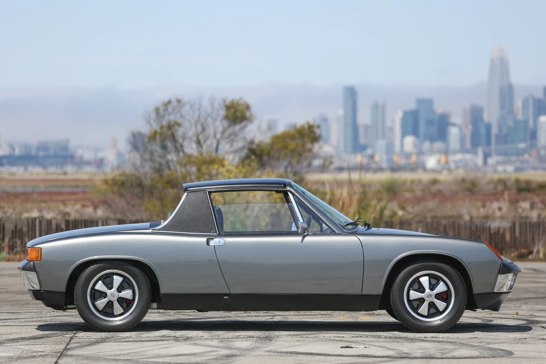 1970 Porsche 914/6 - Image 13 of 31