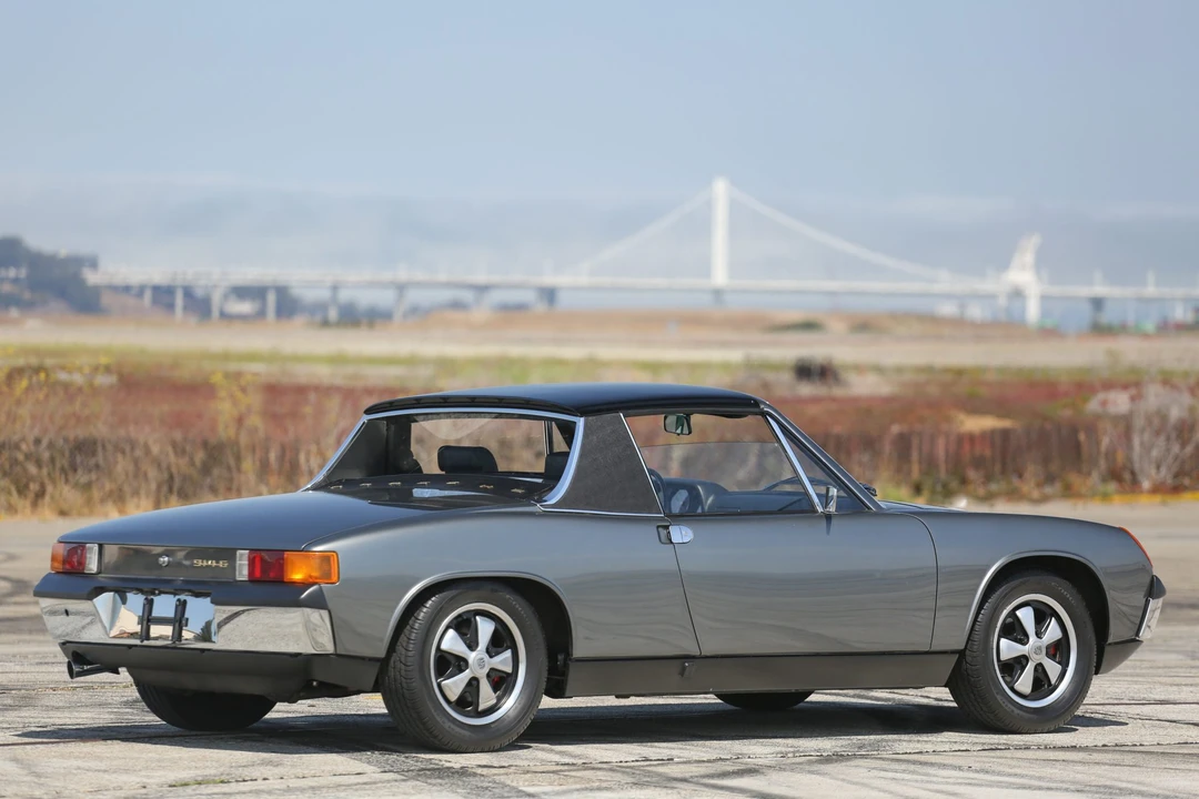 1970 Porsche 914/6 - Image 12 of 31