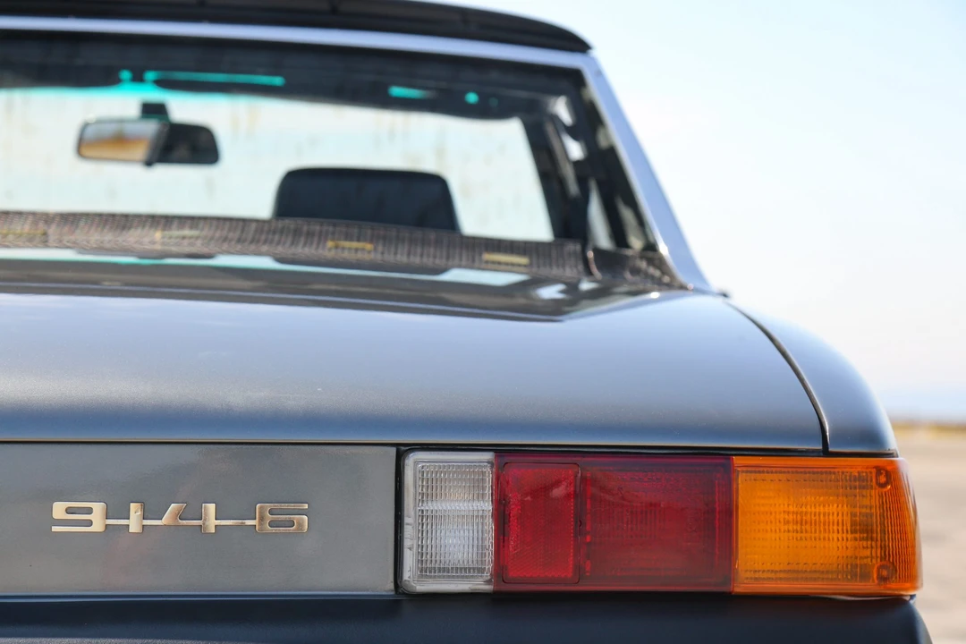1970 Porsche 914/6 - Image 28 of 31