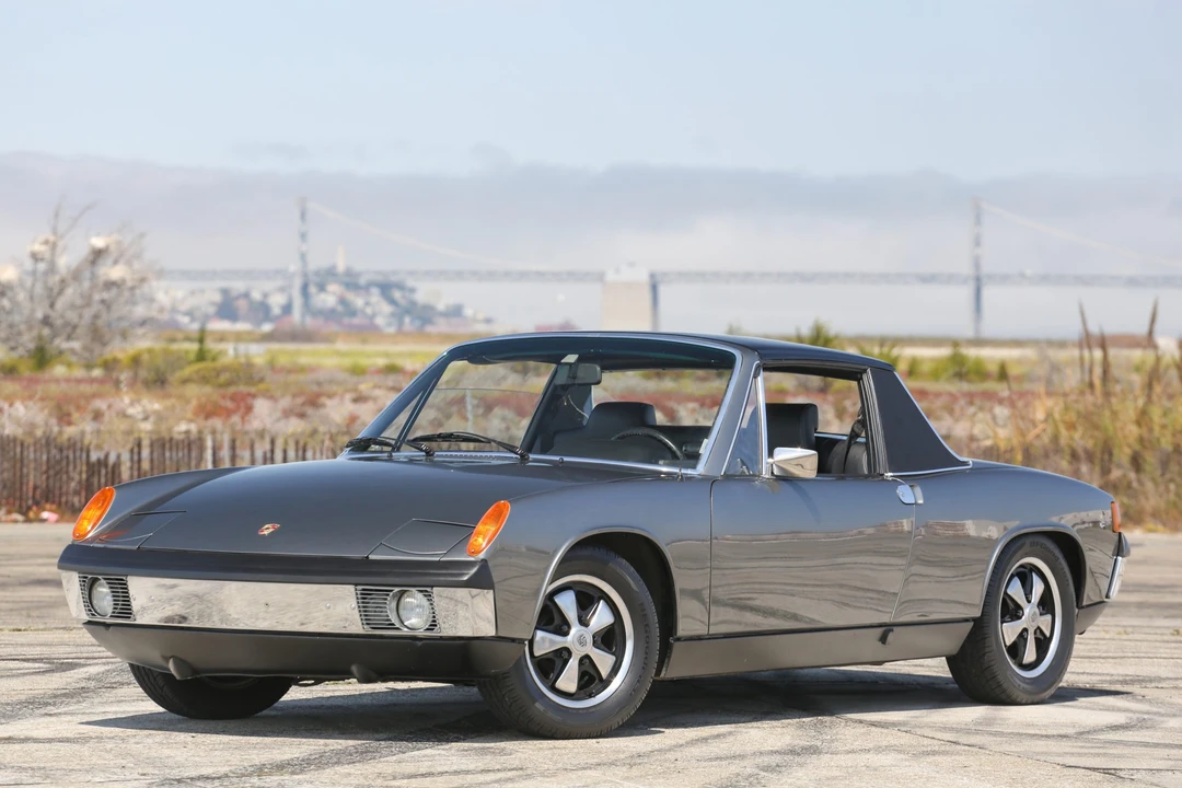 1970 Porsche 914/6 - Image 5 of 31