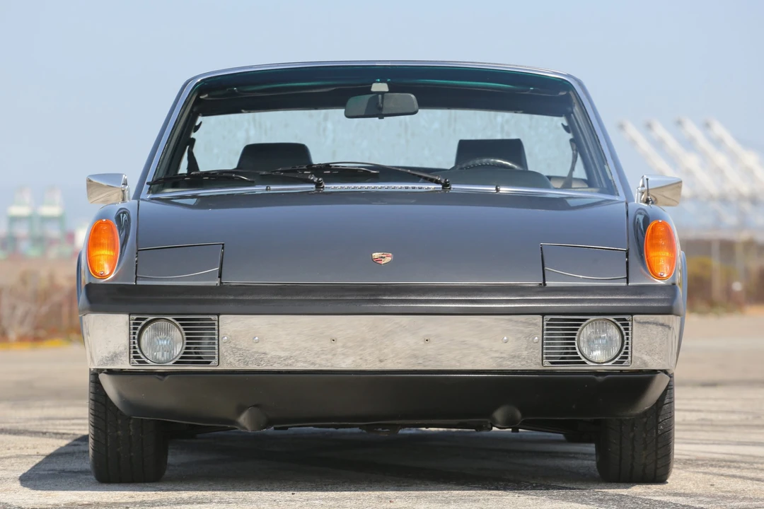 1970 Porsche 914/6 - Image 3 of 31