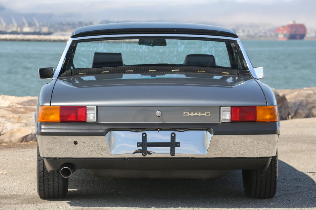 1970 Porsche 914/6 - Image 10 of 31