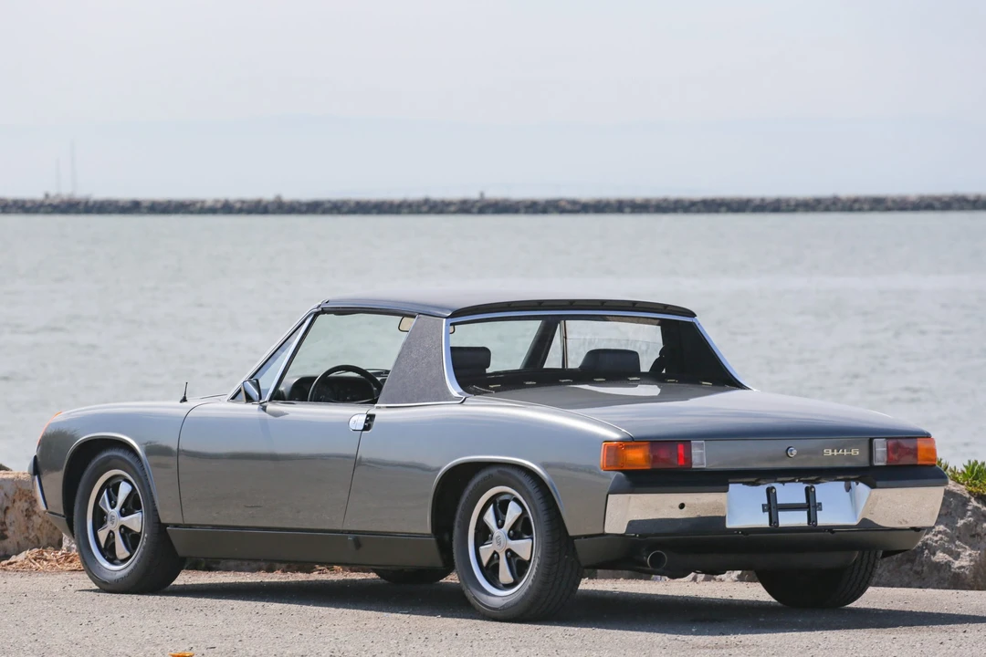 1970 Porsche 914/6 - Image 8 of 31