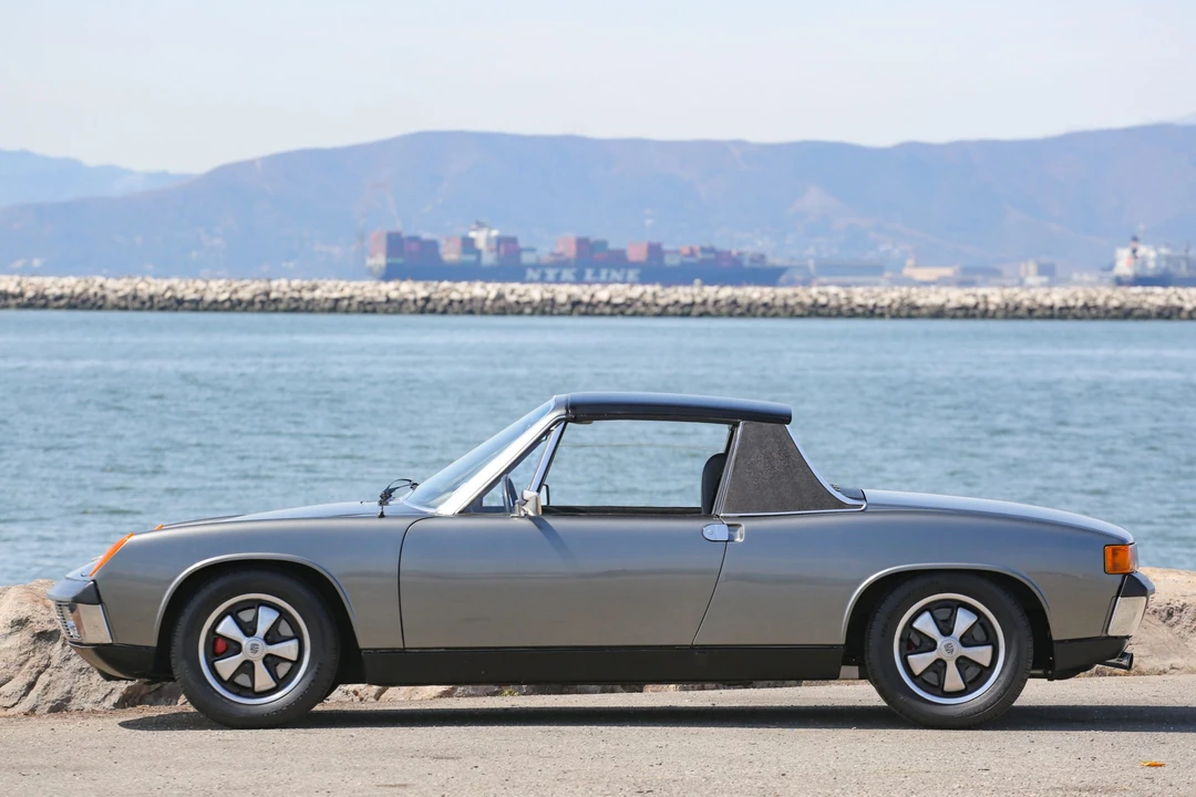 1970 Porsche 914/6 - Image 7 of 31