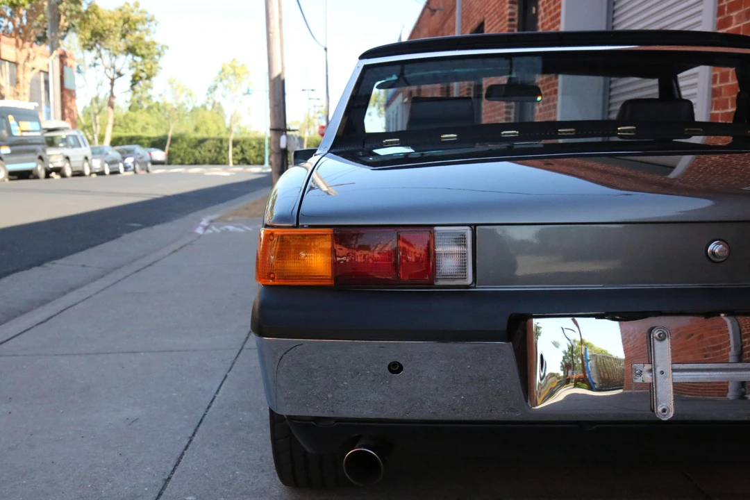 1970 Porsche 914/6 - Image 27 of 31