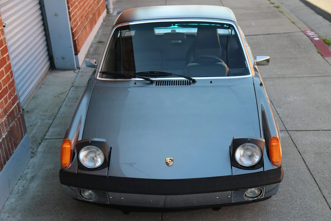 1970 Porsche 914/6 - Image 4 of 31