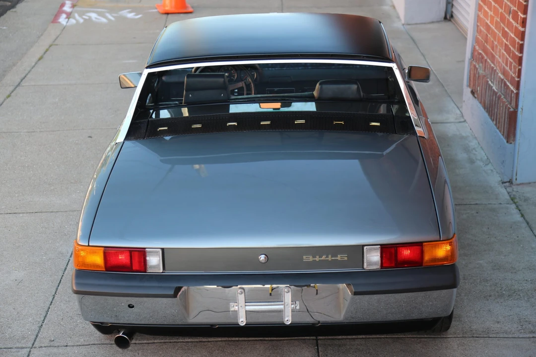 1970 Porsche 914/6 - Image 9 of 31