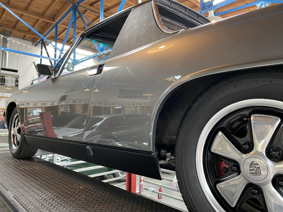 1970 Porsche 914/6 - Image 29 of 31