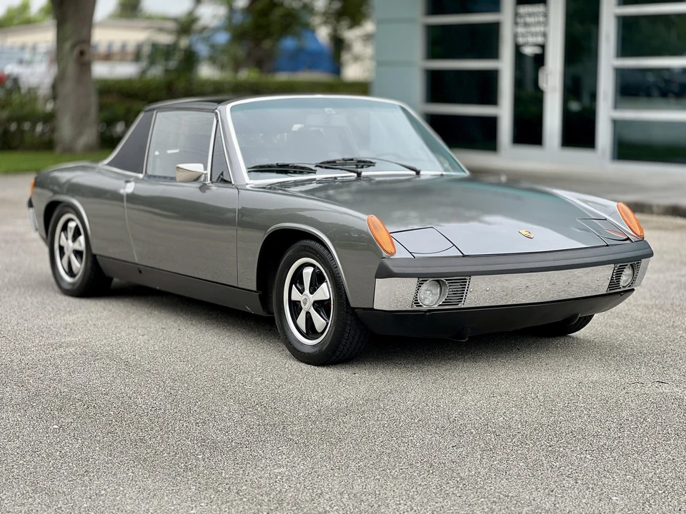 1970 Porsche 914/6 - Image 14 of 31