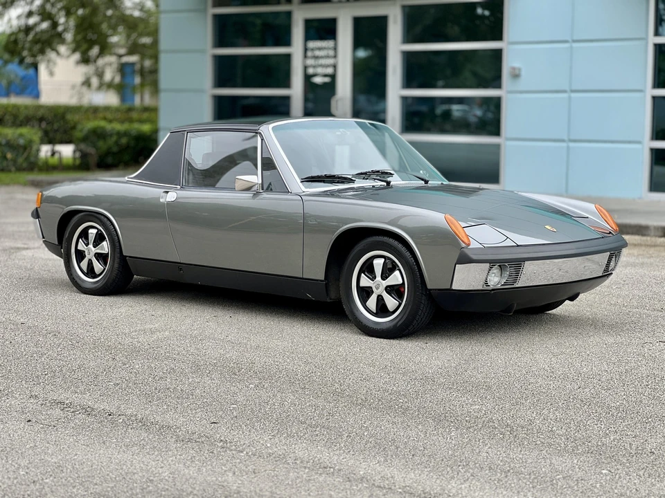 1970 Porsche 914/6 - Image 12 of 31