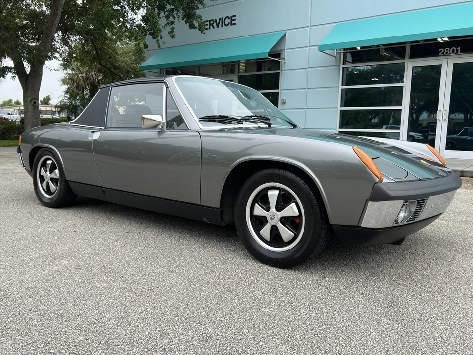 1970 Porsche 914/6 - Image 13 of 31