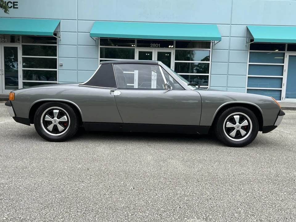 1970 Porsche 914/6 - Image 11 of 31